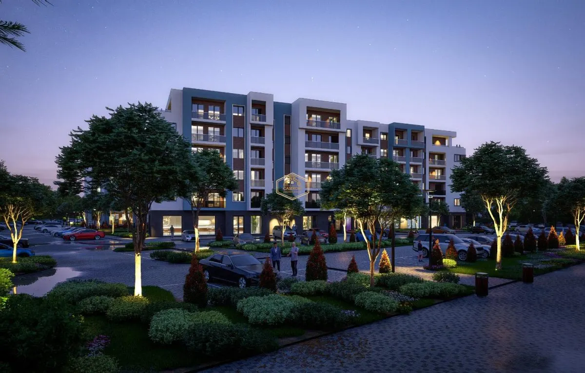 Ansamblu Nou | Penthouse cu 3 Camere + Parcare Inclusa | 5 Minute de Centru - foto 11