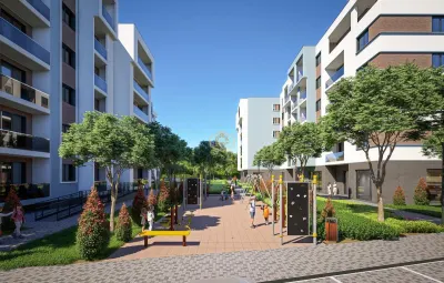 Ansamblu Nou | Penthouse cu 3 Camere + Parcare Inclusa | 5 Minute de Centru - foto 12