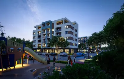 Ansamblu Nou | Penthouse cu 3 Camere + Parcare Inclusa | 5 Minute de Centru - foto 15