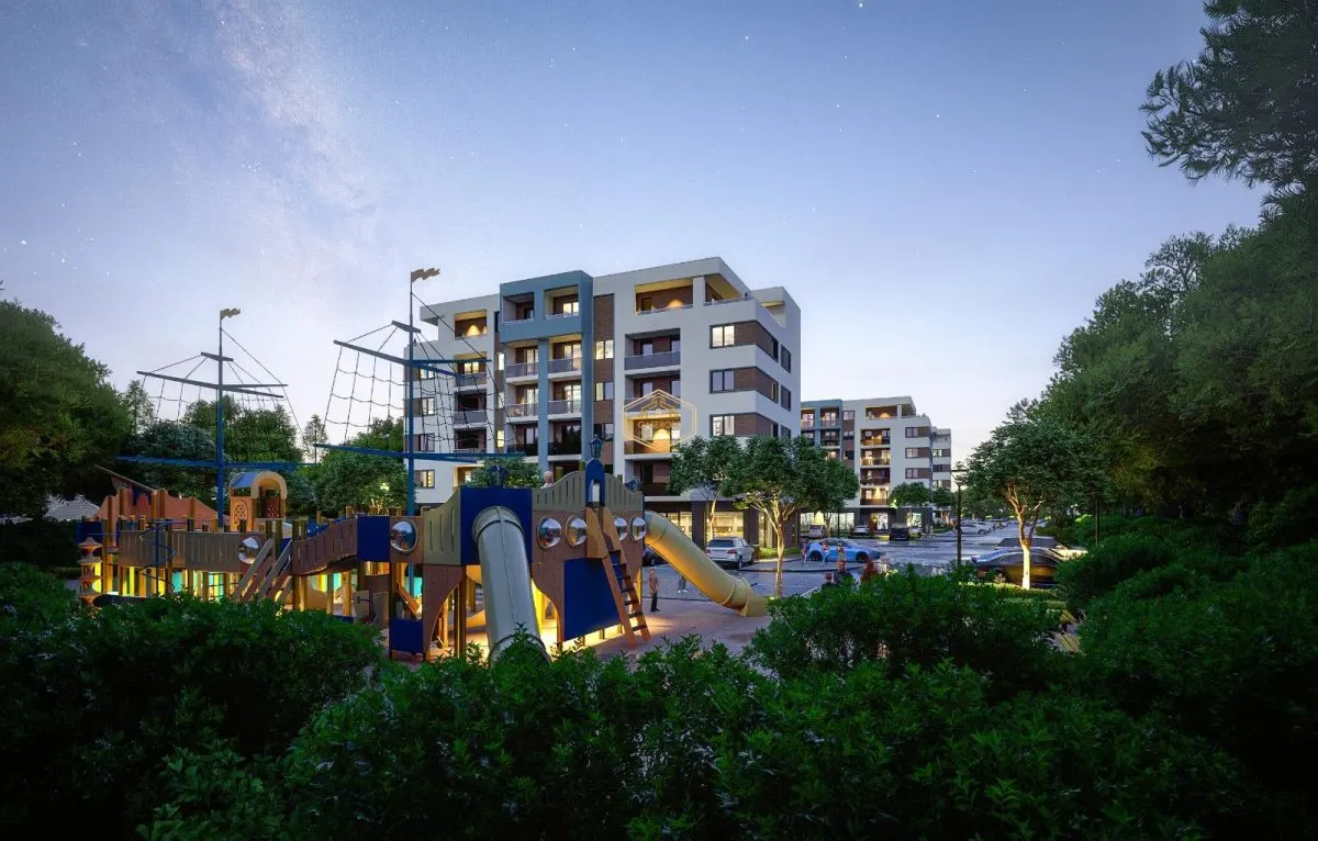 Ansamblu Nou | Penthouse cu 3 Camere + Parcare Inclusa | 5 Minute de Centru - foto 17