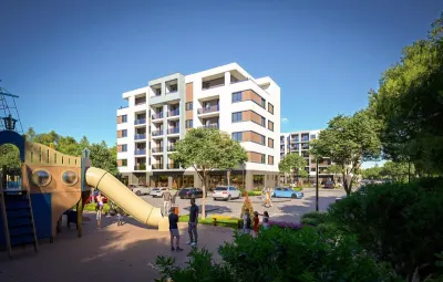 Ansamblu Nou | Penthouse cu 3 Camere + Parcare Inclusa | 5 Minute de Centru - foto 5