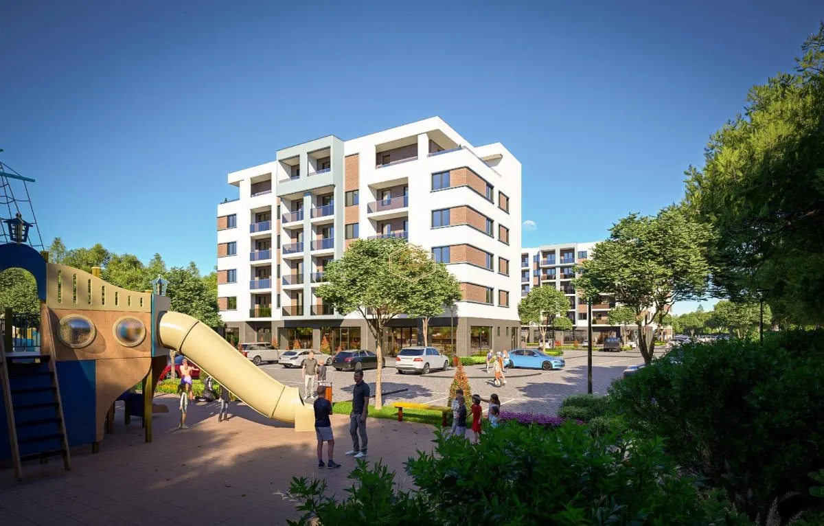 Ansamblu Nou | Penthouse cu 3 Camere + Parcare Inclusa | 5 Minute de Centru - foto 5