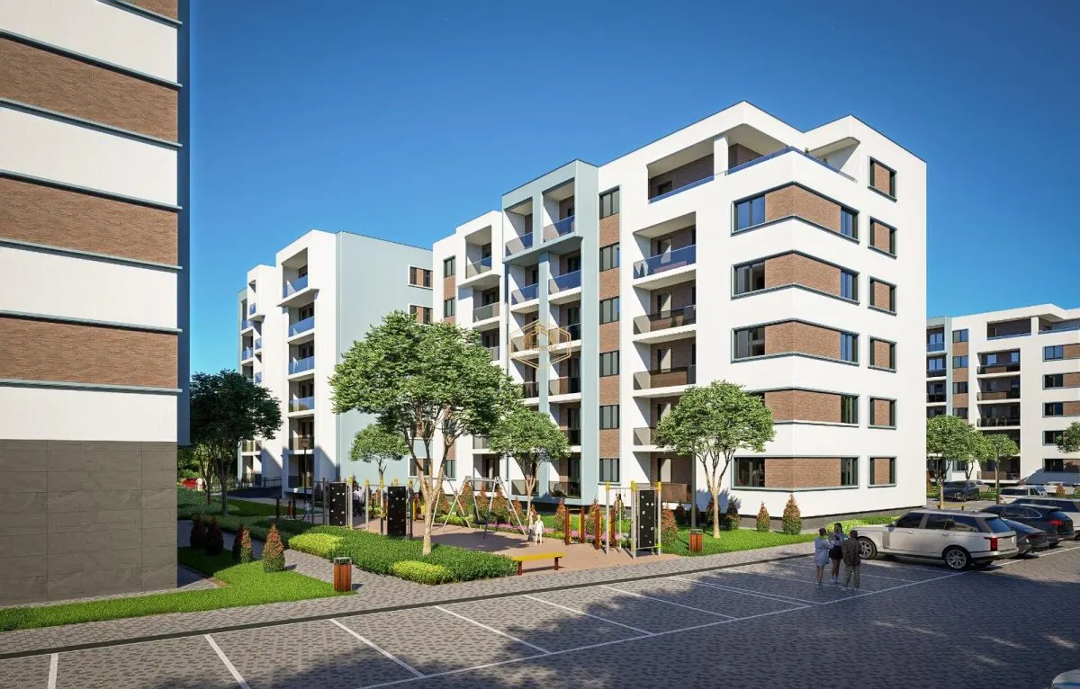 Ansamblu Nou | Penthouse cu 3 Camere + Parcare Inclusa | 5 Minute de Centru - foto 6