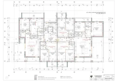 Ansamblu Nou | Penthouse cu 3 Camere + Parcare Inclusa | 5 Minute de Centru - foto 9