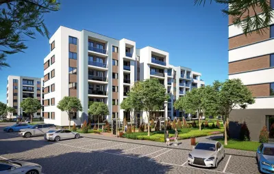 Ansamblu Nou | Apartamente cu 2 Camere + Parcare Inclusa | 5 Minute de Centru - foto 12