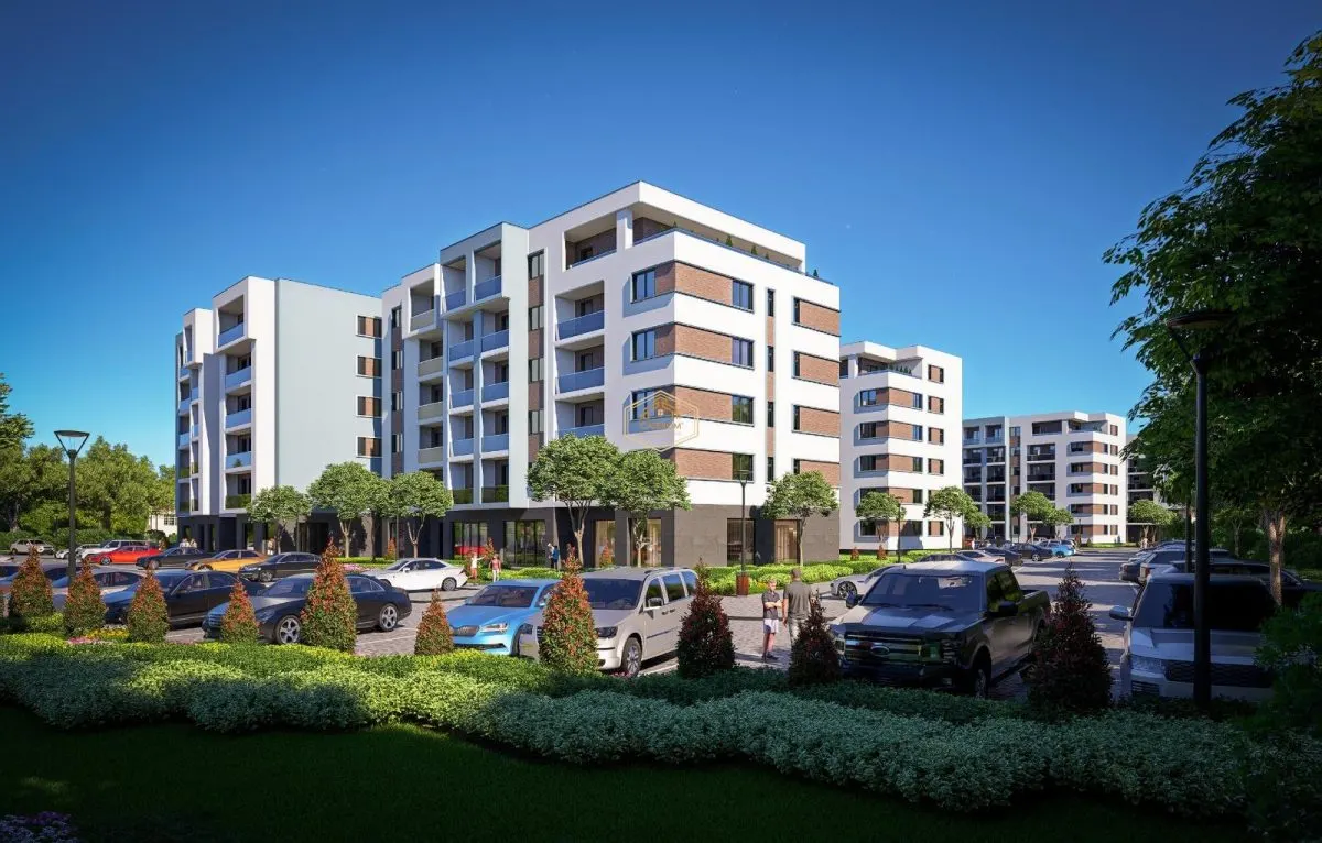 Ansamblu Nou | Apartamente cu 2 Camere + Parcare Inclusa | 5 Minute de Centru - foto 3