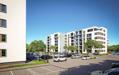 Ansamblu Nou | Apartamente cu 2 Camere + Parcare Inclusa | 5 Minute de Centru - foto 7