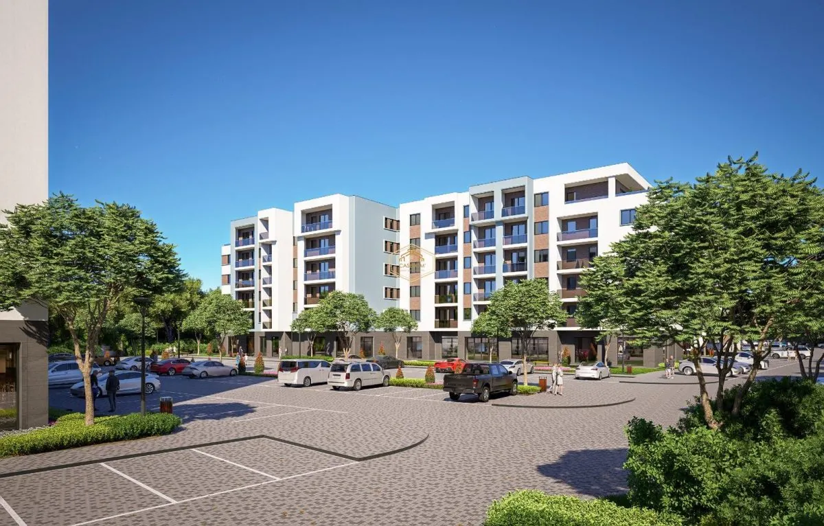 Ansamblu Nou | Apartamente cu 2 Camere + Parcare Inclusa | 5 Minute de Centru - foto 8