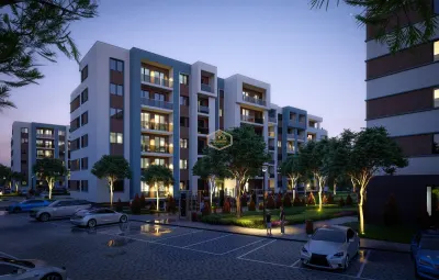 Ansamblu Nou | Apartamente cu 3 Camere + Parcare Inclusa | 5 Minute de Centru - foto 11