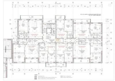 Ansamblu Nou | Apartamente cu 3 Camere + Parcare Inclusa | 5 Minute de Centru - foto 18