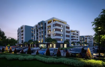 Ansamblu Nou | Apartamente cu 3 Camere + Parcare Inclusa | 5 Minute de Centru - foto 5