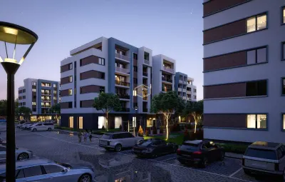 Ansamblu Nou | Apartamente cu 3 Camere + Parcare Inclusa | 5 Minute de Centru - foto 9