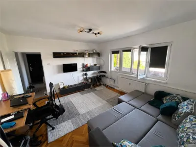 JUDETEAN - 2 CAMERE - CLIMA - BLOC ANVELOPAT - foto 3