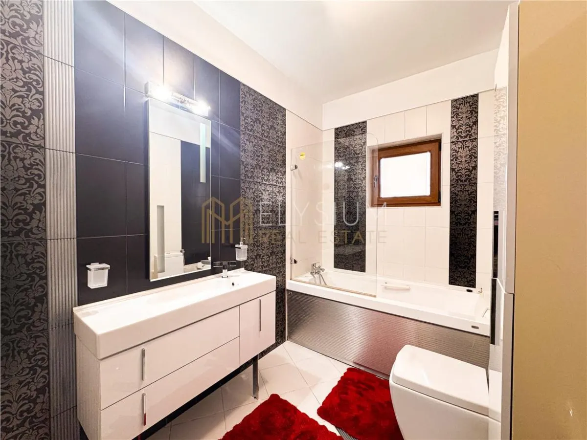 Apartament 3 camere de inchiriat Floreasca - foto 14