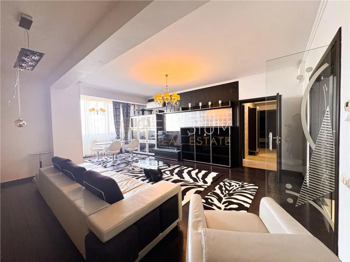 Apartament 3 camere de inchiriat Floreasca - foto 3