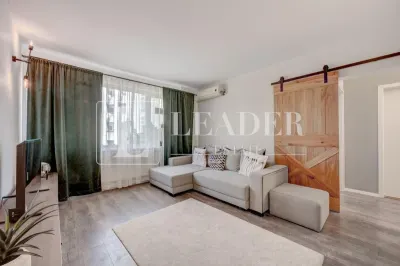 Apartament mobilat in Floreasca || Stefan Cel Mare | 3 Camere | Renovat - foto 2
