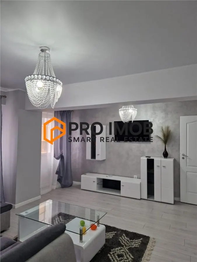 Apartament 2 camere cf 1 semidecomandat zona Unirii-Centru - foto 2