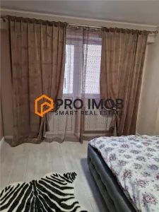 Apartament 2 camere cf 1 semidecomandat zona Unirii-Centru - foto 3