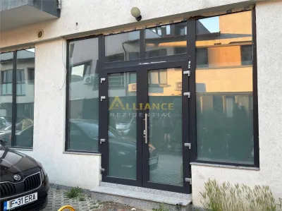 Spațiu Comercial Modern | 88 mp | Vizibilitate Excelentă | 2 Parcări Incluse - foto 2