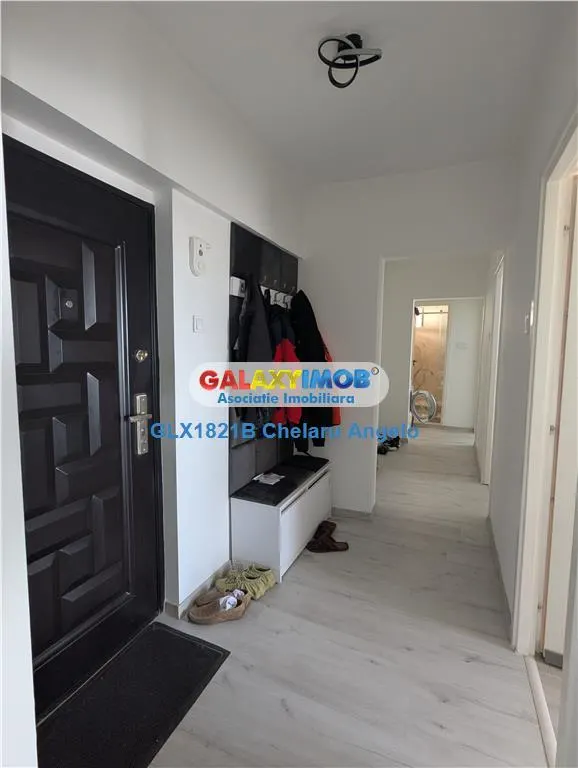 Calea Rahovei ap 3 cam decomandat,suprafata 69,50 mp renovat cu gust - foto 12