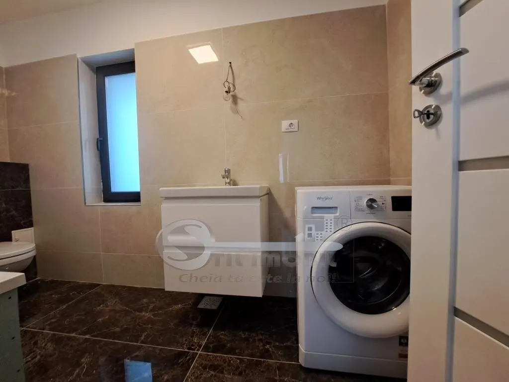 Apartament 2 Camere Open Space â€“ Etaj 1, cu Parcare â€“ Valea Lupului, Iași - foto 14