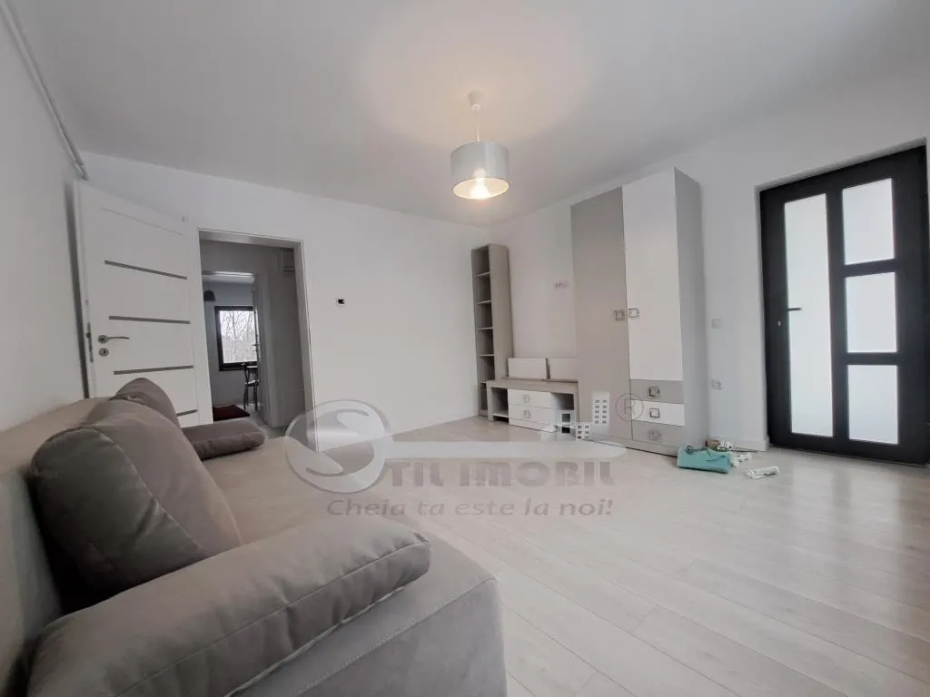 Apartament 2 Camere Open Space â€“ Etaj 1, cu Parcare â€“ Valea Lupului, Iași - foto 6