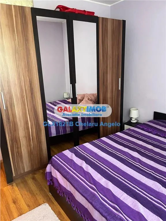 Drumul Taberei apartament 2 camere dec. utilat,mobilat - foto 9