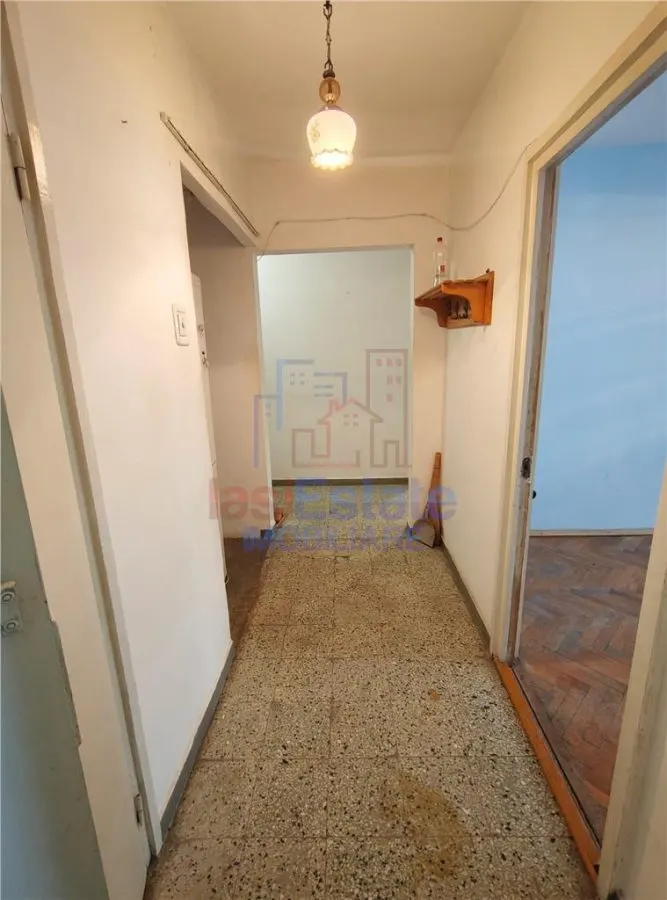 Zona Podu Ros Apartament 2 camere Decomandat - foto 12