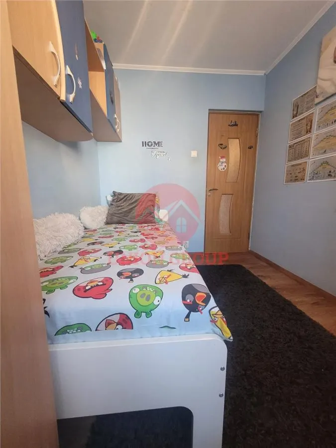 Apartament 3 Camere Complet Mobilat si Utilat, Zona Tomis Nord - foto 17