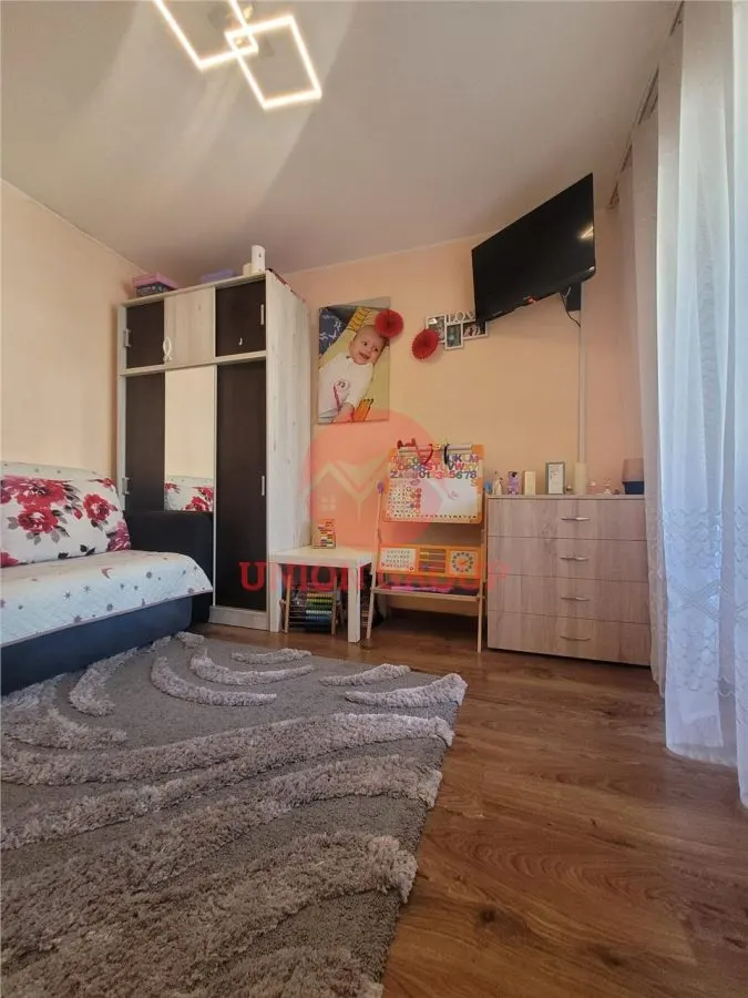 Apartament 3 Camere Complet Mobilat si Utilat, Zona Tomis Nord - foto 19