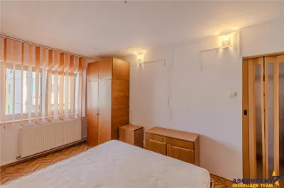Apartament decomandat, 2 camere, insorit, balcon, loc parcare, 2 boxe. Astra, Brasov. - foto 14