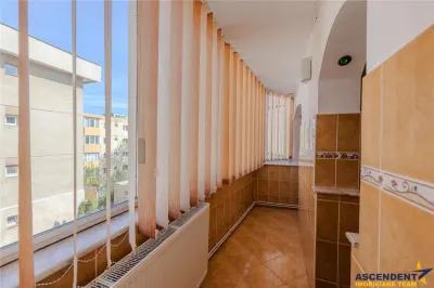 Apartament decomandat, 2 camere, insorit, balcon, loc parcare, 2 boxe. Astra, Brasov. - foto 17