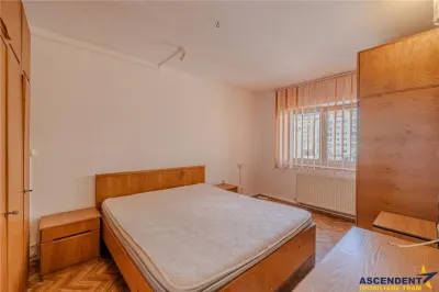 Apartament decomandat, 2 camere, insorit, balcon, loc parcare, 2 boxe. Astra, Brasov. - foto 5