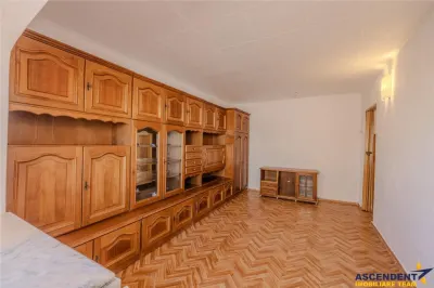Apartament decomandat, 2 camere, insorit, balcon, loc parcare, 2 boxe. Astra, Brasov. - foto 9