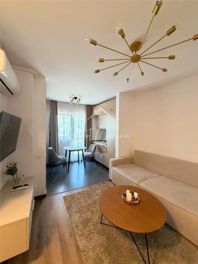 De Închiriat â€“ Apartament 2 Camere Tip Studio | 81 Residence 10 minute metrou Berceni - foto 12