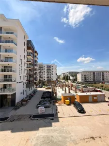 De Închiriat â€“ Apartament 2 Camere Tip Studio | 81 Residence 10 minute metrou Berceni - foto 13
