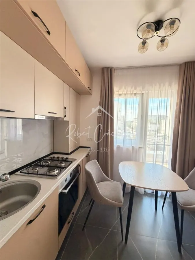 De Închiriat â€“ Apartament 2 Camere Tip Studio | 81 Residence 10 minute metrou Berceni - foto 8