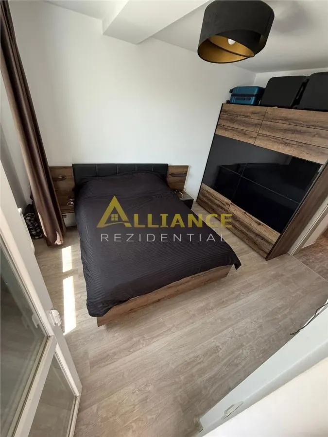 Apartament 2 camere | 54 mp | Parcare Subterana | Complet Mobilat | Bloc 2021 | Lift - foto 5