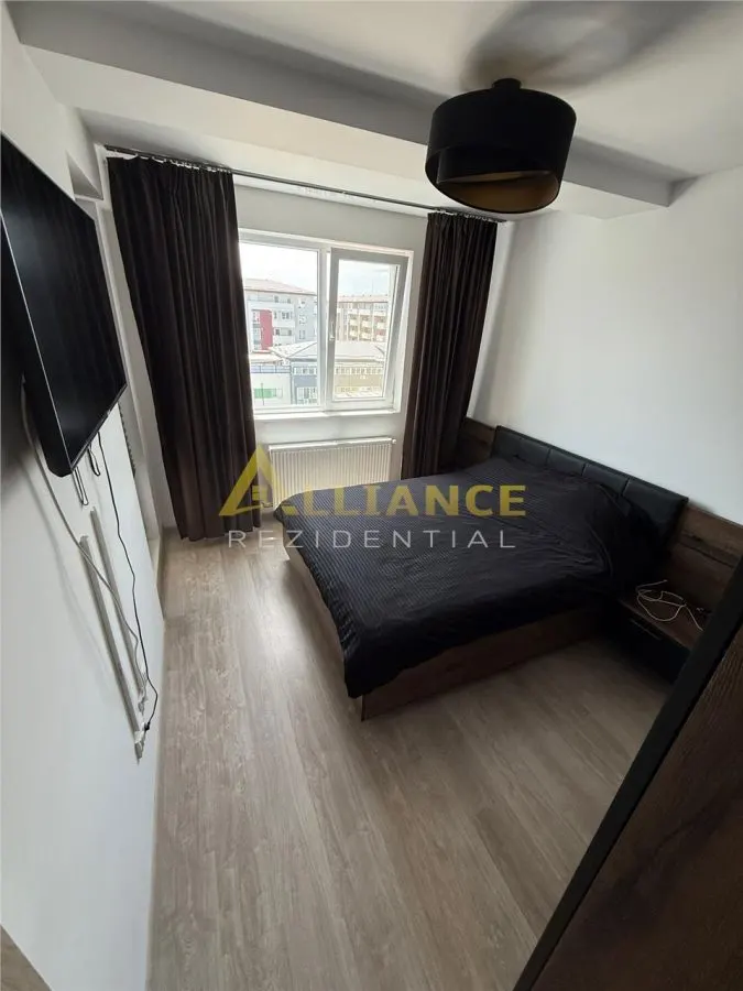 Apartament 2 camere | 54 mp | Parcare Subterana | Complet Mobilat | Bloc 2021 | Lift - foto 6