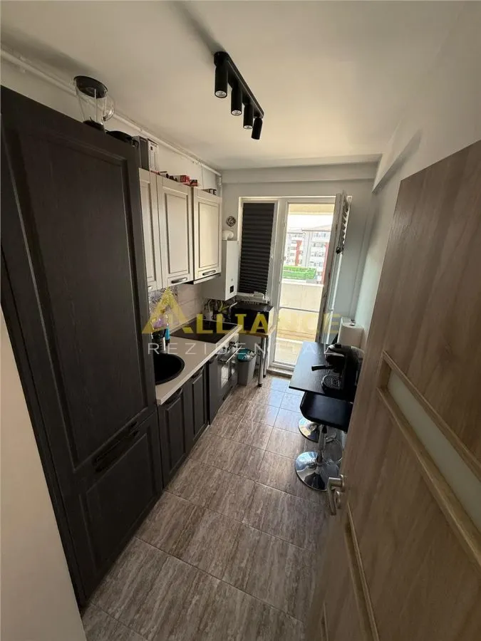 Apartament 2 camere | 54 mp | Parcare Subterana | Complet Mobilat | Bloc 2021 | Lift - foto 7