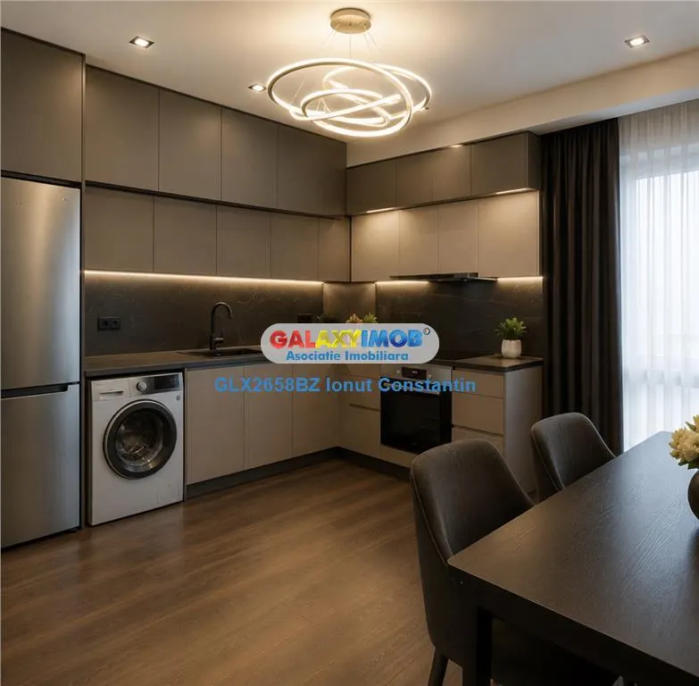 Inchiriere apartament 2 camere modern zona ULTRACENTRALA - foto 1