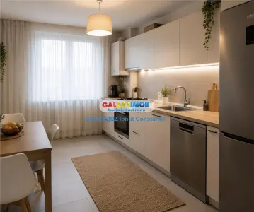 Inchiriere apartament 2 camere zona Balcescu - Buzau