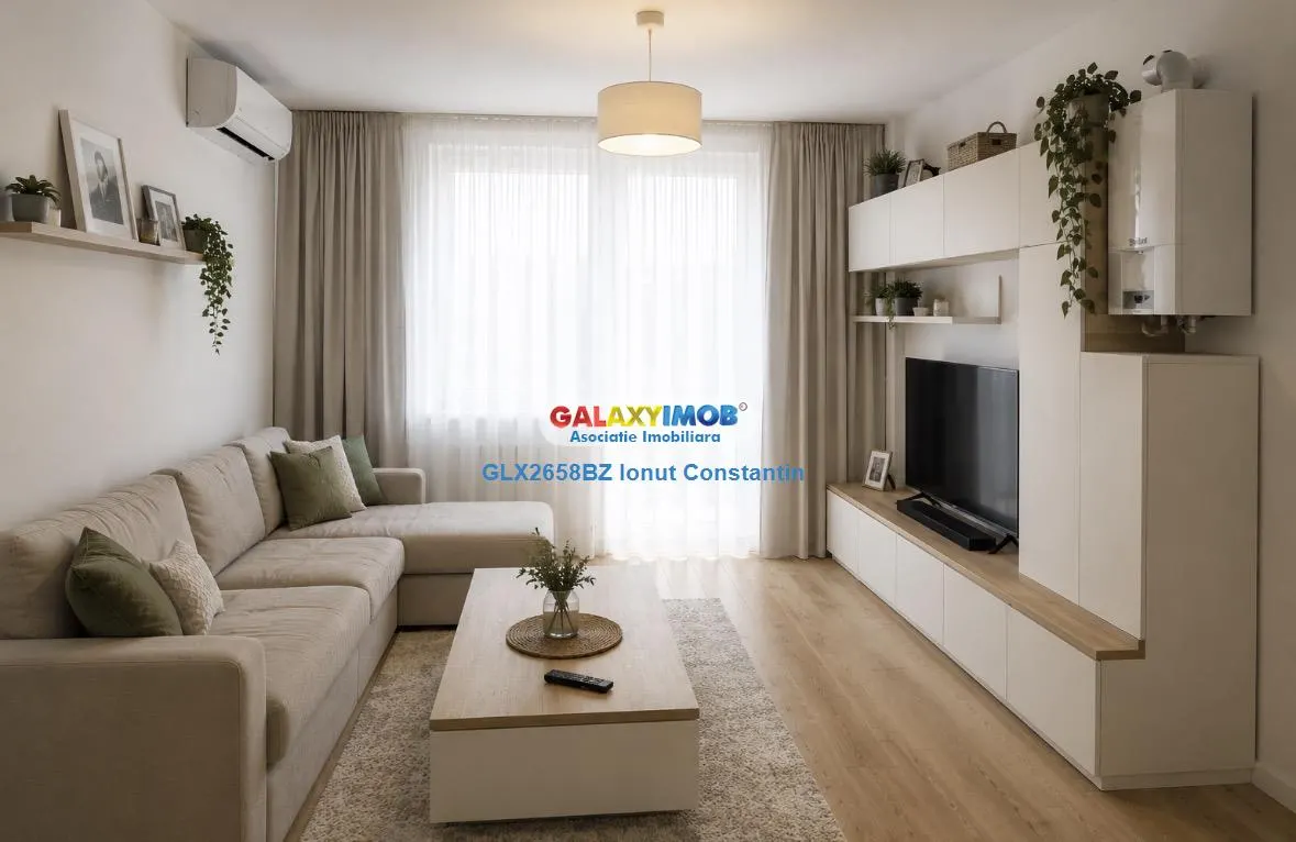 Inchiriere apartament 2 camere zona Balcescu - foto 3