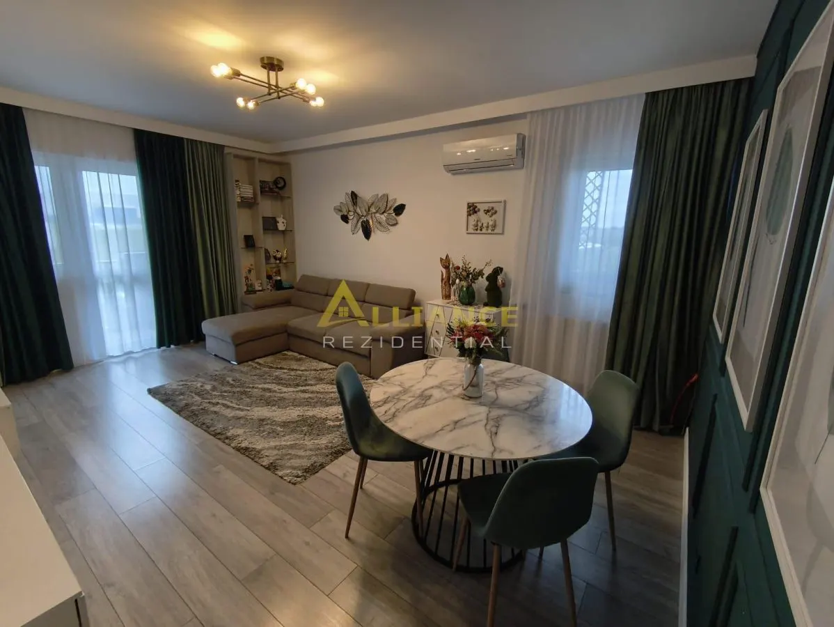 3 CAMERE 2 BAI - GRAND KRISTAL + PARCARE - 225.000eur - foto 2