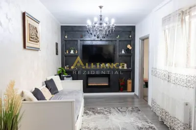 Cartierul Solar Apartament 2 camere Mobilat si Utilat + Parcare Inclusa - foto 5