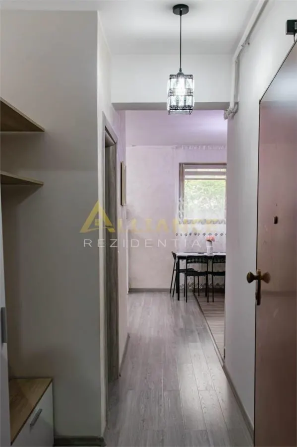 Cartierul Solar Apartament 2 camere Mobilat si Utilat + Parcare Inclusa - foto 9