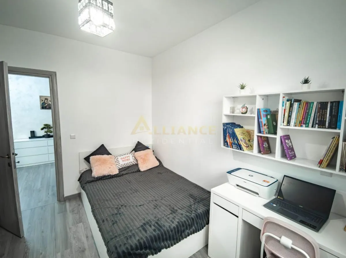 2 CAMERE CARTIER SOLAR - MOBILAT UTILAT - 90.000eur - foto 5