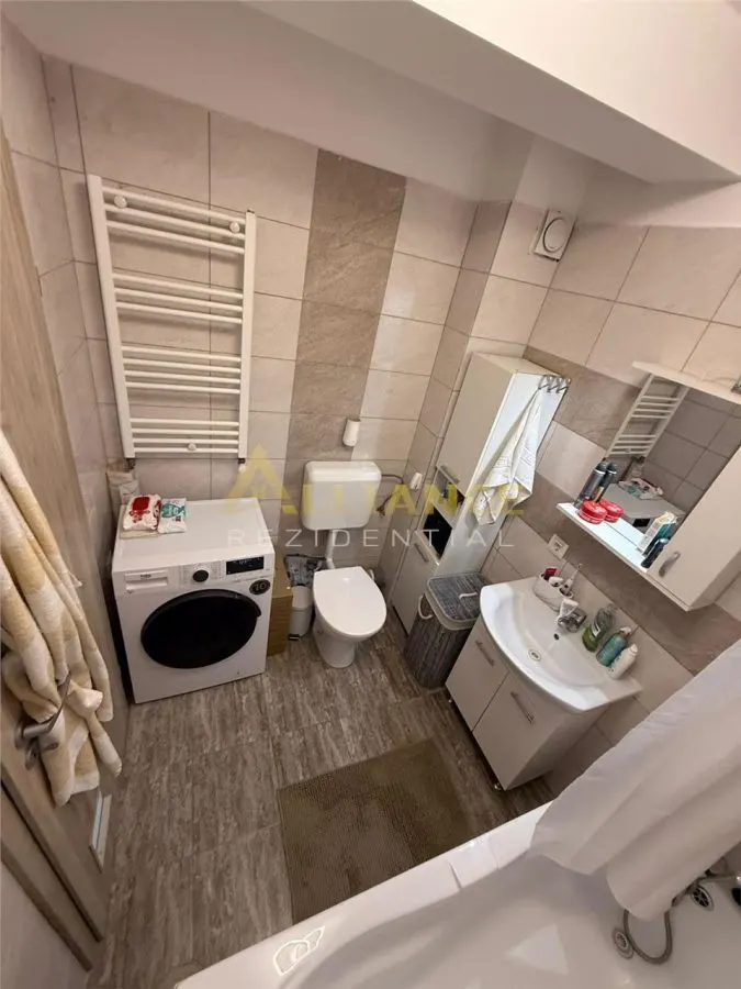 Apartament 2camere /mobilat si utilat /54mp   /metrou Berceni 15min/parcare inclusa - foto 11