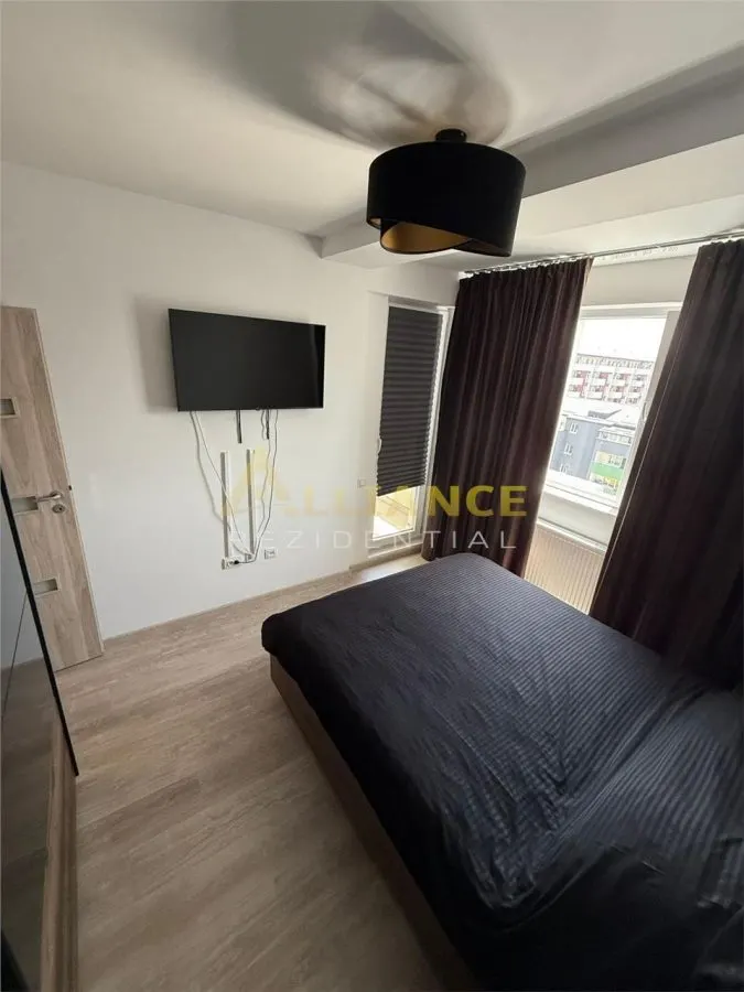 Apartament 2camere /mobilat si utilat /54mp   /metrou Berceni 15min/parcare inclusa - foto 5