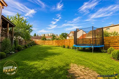 Casa din lemn, teren 384 mp: oportunitate  renovare, Simeria,  Sfantu Gheorghe, Covasna - foto 12